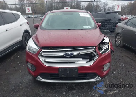 2019 Ford Escape Se from USA, damaged, VIN 1FMCU9GDXKUC44583